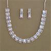 Kundan Classic Necklace with Mehndi Plating Carat Plating