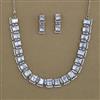 Kundan Classic Necklace with Mehndi Plating Carat Plating