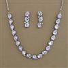 Kundan Classic Necklace with Mehndi Plating Carat Plating