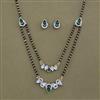 Kundan Classic Mangalsutra with Carat Plating