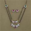 Kundan Classic Mangalsutra with Carat Plating