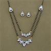 Kundan Classic Mangalsutra with Carat Plating
