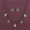 Kundan Classic Mangalsutra with Carat Plating