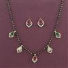 Kundan Classic Mangalsutra with Carat Plating