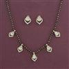 Kundan Classic Mangalsutra with Carat Plating