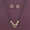 Kundan Classic Mangalsutra with Carat Plating