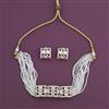 Kundan Choker Necklace with Carat Plating
