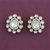 Kundan Tops with Mehndi Plating