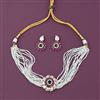 Kundan Choker Necklace with Carat Plating