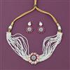 Kundan Choker Necklace with Carat Plating