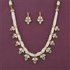 Kundan Classic Necklace with Carat Plating