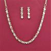 Kundan Classic Necklace with Carat Plating