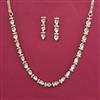 Kundan Classic Necklace with Carat Plating