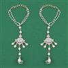 Kundan Classic Hath Pan with Carat Plating