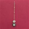 Kundan Classic Tikka with Carat Plating