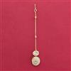 Kundan Classic Tikka with Carat Plating