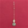 Kundan Classic Tikka with Carat Plating