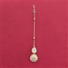 Kundan Classic Tikka with Carat Plating