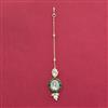 Kundan Classic Tikka with Carat Plating