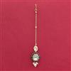 Kundan Classic Tikka with Carat Plating
