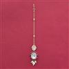 Kundan Classic Tikka with Carat Plating