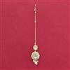 Kundan Classic Tikka with Carat Plating
