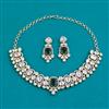 Kundan Choker Necklace with Carat Plating