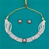 Kundan Choker Necklace with Carat Plating