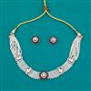 Kundan Choker Necklace with Carat Plating