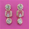 Kundan Classic Earring with Carat Plating
