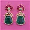 Kundan Classic Earring with Carat Plating