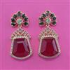 Kundan Classic Earring with Carat Plating