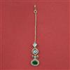 Kundan Classic Tikka with Carat Plating