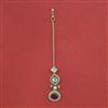 Kundan Classic Tikka with Carat Plating