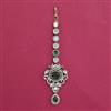 Kundan Classic Tikka with Carat Plating