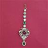 Kundan Classic Tikka with Carat Plating