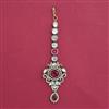 Kundan Classic Tikka with Carat Plating