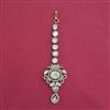 Kundan Classic Tikka with Carat Plating