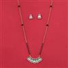 Kundan Classic Mangalsutra with Carat Plating
