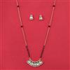 Kundan Classic Mangalsutra with Carat Plating