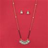 Kundan Classic Mangalsutra with Carat Plating