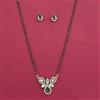 Kundan Classic Mangalsutra with Carat Plating