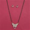 Kundan Classic Mangalsutra with Carat Plating