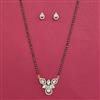 Kundan Classic Mangalsutra with Carat Plating