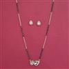 Kundan Classic Mangalsutra with Carat Plating