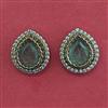 Kundan Tops with Mehndi Plating