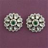 Kundan Tops with Mehndi Plating