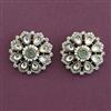 Kundan Tops with Mehndi Plating