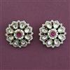 Kundan Tops with Mehndi Plating
