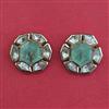 Kundan Tops with Mehndi Plating